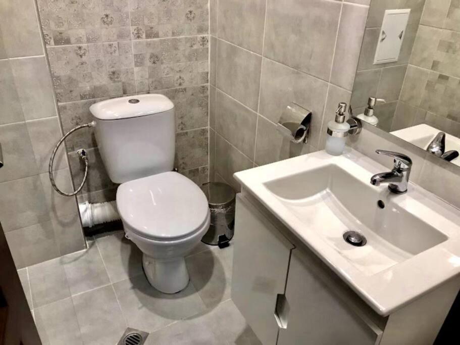 Comfort Luxury Apartments Vratsa 外观 照片
